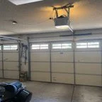 After - Garage Door Won't Open or Close Repair