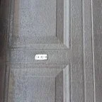 After - Emergency Garage Door Roller Repair