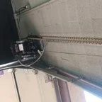 After - Commercial Garage Door Operator Maintenance for MOS Glass Contractor