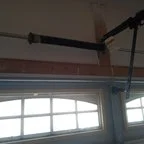 After - Garage Door Opener Belt Replacement and System Service