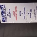 After - Garage Door Tune-Up & 17-Point Maintenance Service