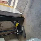 After - Cadillac Dealership Garage Door Sensor & Motion Repair