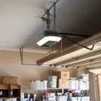 After - Garage Door Maintenance & Programming Service for 3 Doors