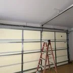 After - LiftMaster Garage Door Opener Installation and Smart Home Upgrade