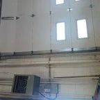 After - Commercial Garage Door Chain Hoist Repair for Kerry's Car Care