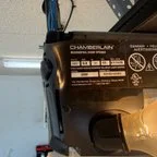 After - Garage Door Closure Repair - Remote Operation Issue