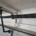 After - Dual Torsion Spring Replacement Service