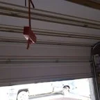 After - Garage Door Cable Repair for Two-Car Residential Garage