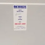 After - Dual Spring Replacement & 17-Point Maintenance Service