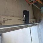 After - Garage Door Roller Repair and Alignment