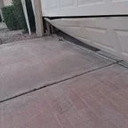 After - Garage Door Opener and Spring Repair Service