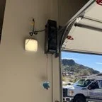 After - Rodent Seal Installation and Garage Door Maintenance for Residential Property