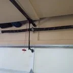 After - Garage Door Spring Replacement and Comprehensive Maintenance