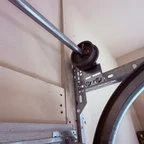 After - Torsion Spring Conversion & Hardware Replacement