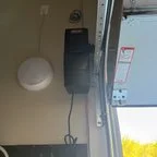 After - Garage Door Keypad Repair