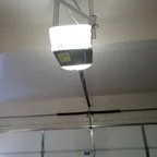 After - Comprehensive Garage Door Maintenance and Performance Tune-Up