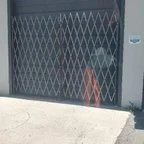 After - Commercial Overhead Door Replacement and Spring Repair