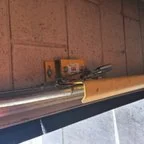After - Emergency Commercial Garage Door Locking Mechanism Repair
