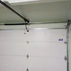 After - Comprehensive Garage Door Maintenance and Performance Check