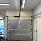 After - Sommer EVO+2060 Garage Door Opener Installation