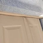 After - Garage Door Repair - Fallen Door Spring Replacement