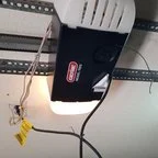 After - Annual Garage Door System Maintenance and Performance Check