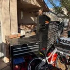 After - 16x7 Garage Door and Smart Opener Complete Replacement