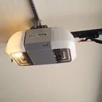 After - Residential Garage Door Service & Spring Repair
