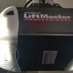 After - Broken Springs & Garage Door Service Repair