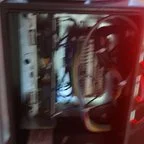 After - Garage Door Track Realignment for Optima Construction Facility