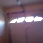 After - Two-Door Garage Door Service and Maintenance