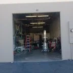 After - Commercial 10x10 Rolling Steel Door Replacement with Janus M2500
