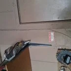 After - 16x7 Garage Door Replacement with New Wi-Fi-Connected Opener