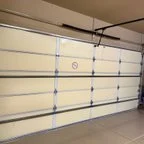 After - Garage Door Torsion Spring Replacement and Safety Maintenance