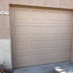 After - Garage Door Repair & Maintenance Service