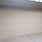 After - Comprehensive Garage Door Maintenance and Repair Assessment