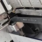 After - Rytec High-Speed Door Parts Replacement