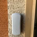 After - Genie Garage Door Opener Installation for Sage Luxury Apartments