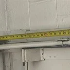 After - Commercial Sectional Door and Hollow Metal Door Repair for Business Facility