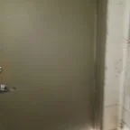 After - Commercial Hollow Metal Door and Frame Replacement