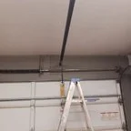 After - Commercial Garage Door Cable Repair Service