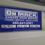 After - Garage Door Sensor and Maintenance Diagnostic