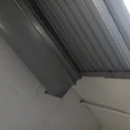 After - Commercial Overhead Door Repair for Doughnut Peddler