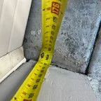 After - Commercial Roll-Up Door Operator Timing and Power Adjustment