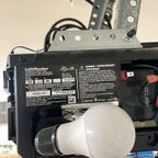 After - Garage Door Motor Stops Midway - Repair & Adjustment