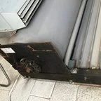 After - Commercial Roll-Up Door Repair and Maintenance