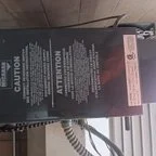 After - Commercial Garage Door System Inspection for National Cemetery Administration