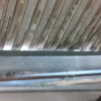 After - Commercial Roll-Up Door Inspection and Repair at KDC Construction