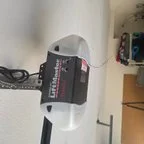 After - Garage Door Motor Repair - Door Operation Issue