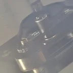 After - Garage Door Sensor and Chain Repair for Earnhardt Cadillac Dealership